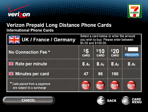 No Contract Verizon Wireless Prepaid Cell Phone Plans Shop Sprint Prepaid for no contract phone plans, Enter your name as it appears on your card. We will only ship to your billing address. We cannot ship to a PO Box address. I've read and agree to the terms and conditions of my order and of the wireless service agreement. THIS AGREEMENT CONTAINS A BINDING ARBITRATION PROVISION WHICH MAY.